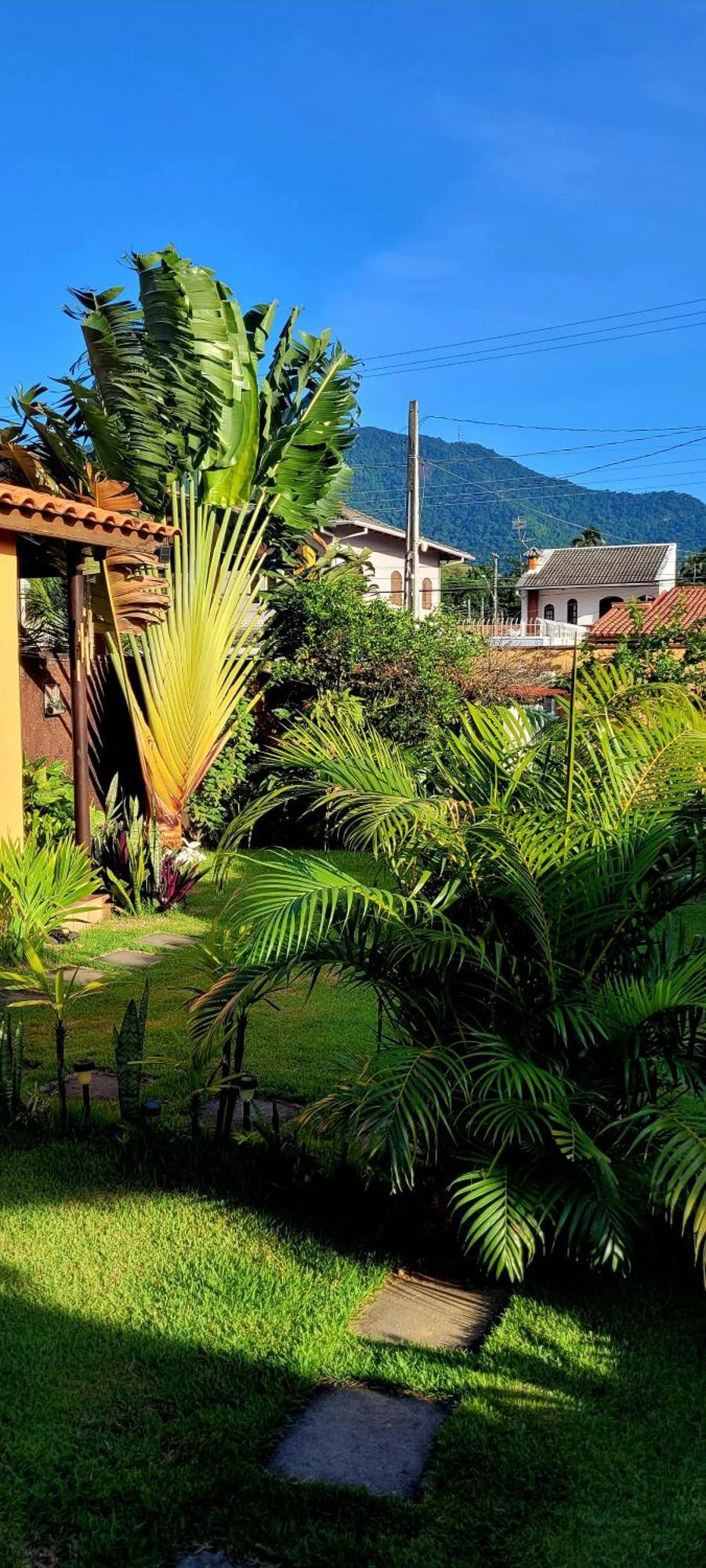 Pousada E Spa Shiva Sao Sebastiao 200Mts Da Praia Exterior foto