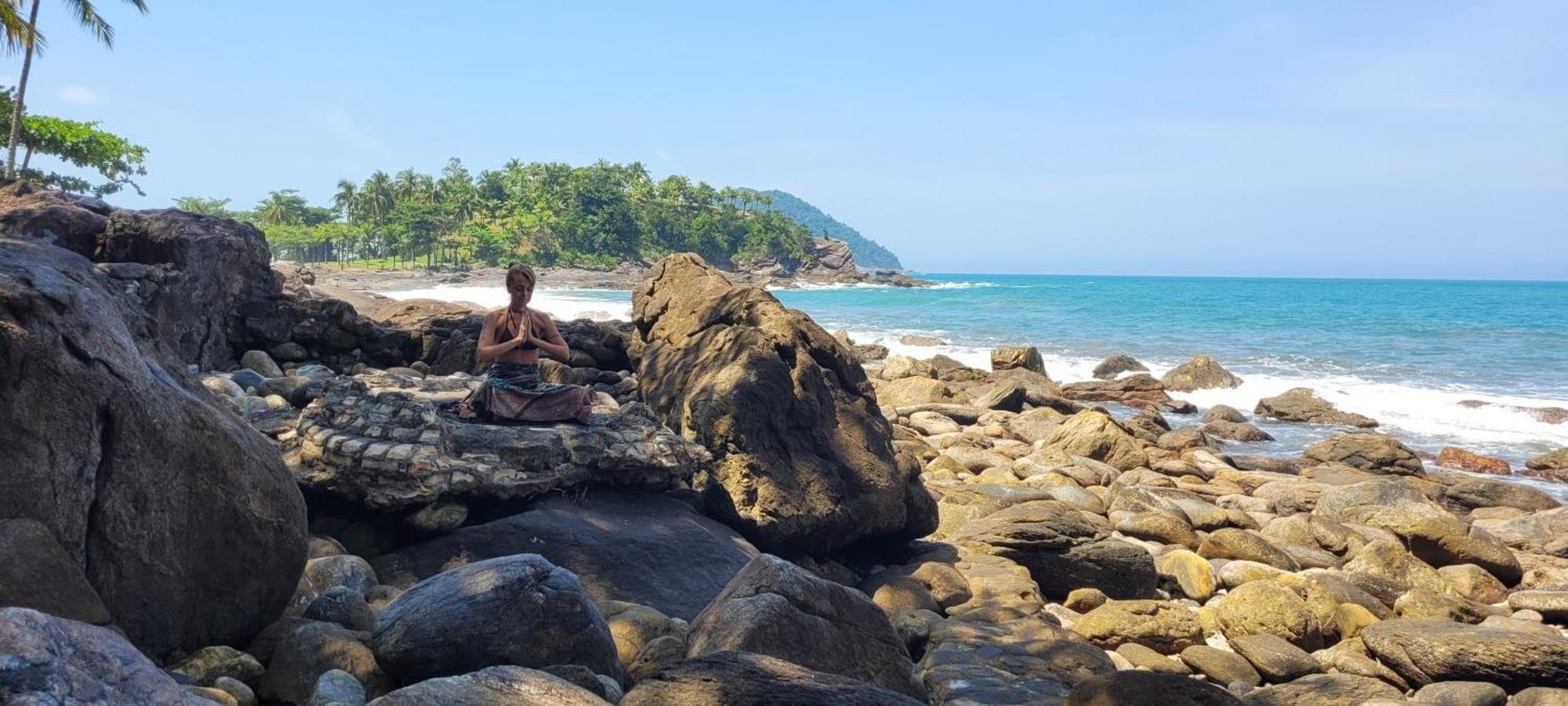 Pousada E Spa Shiva Sao Sebastiao 200Mts Da Praia Exterior foto