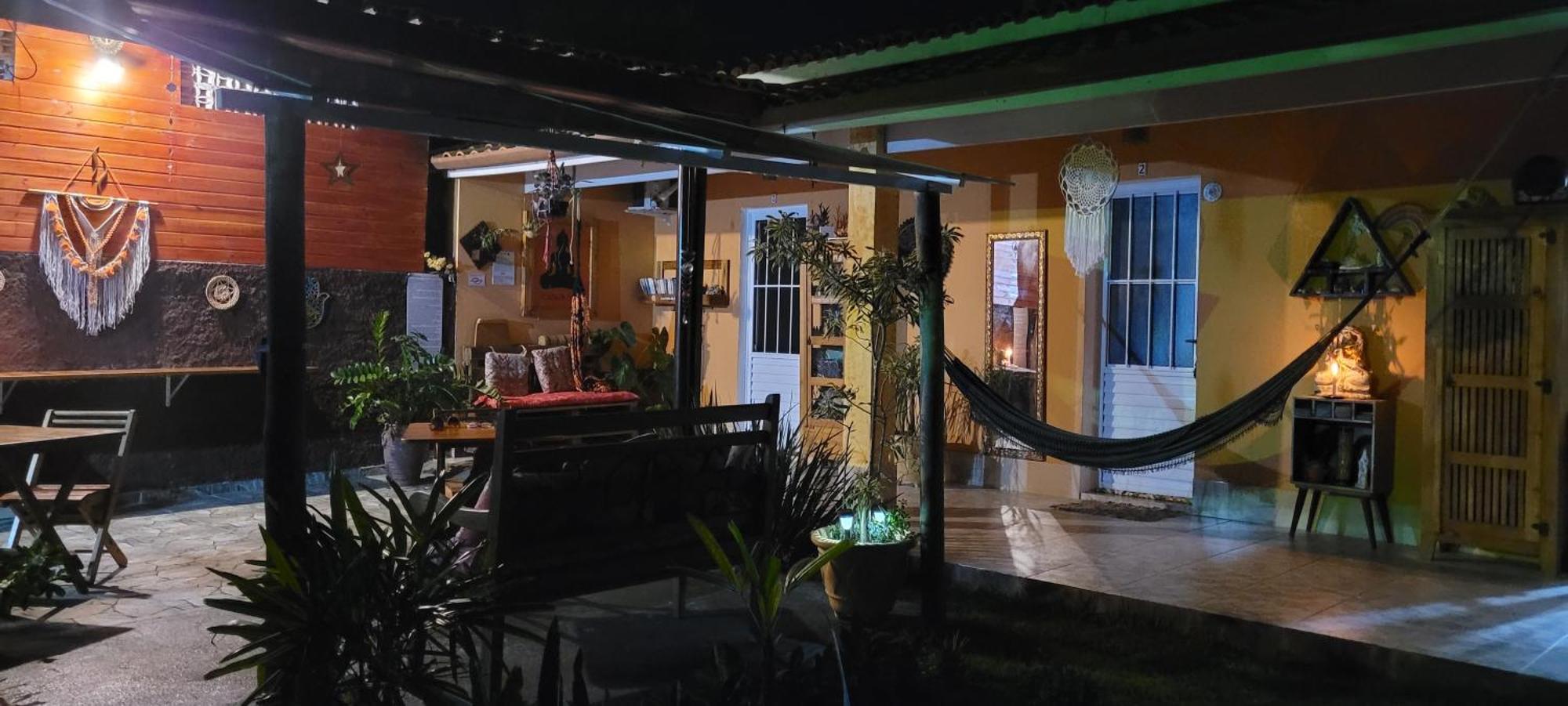 Pousada E Spa Shiva Sao Sebastiao 200Mts Da Praia Exterior foto