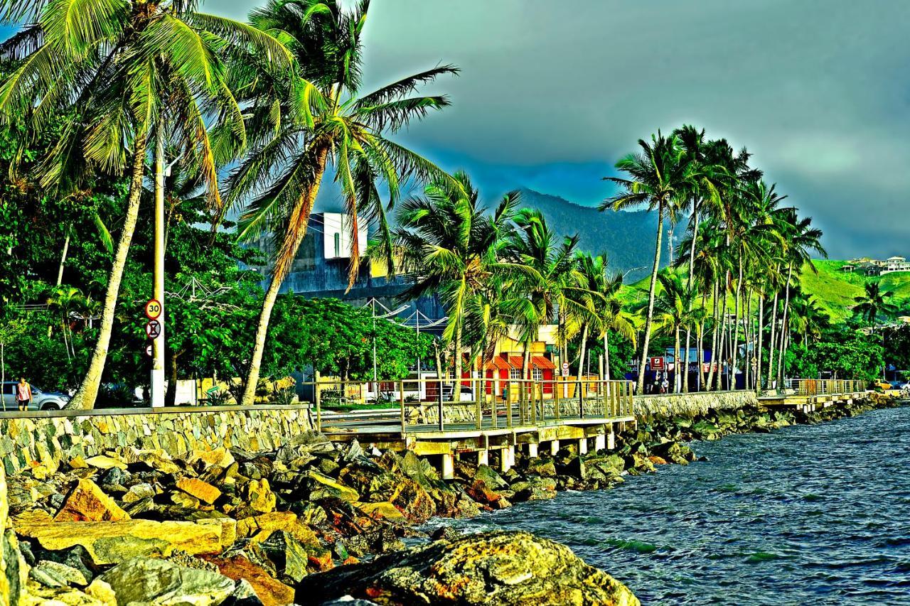 Pousada E Spa Shiva Sao Sebastiao 200Mts Da Praia Exterior foto