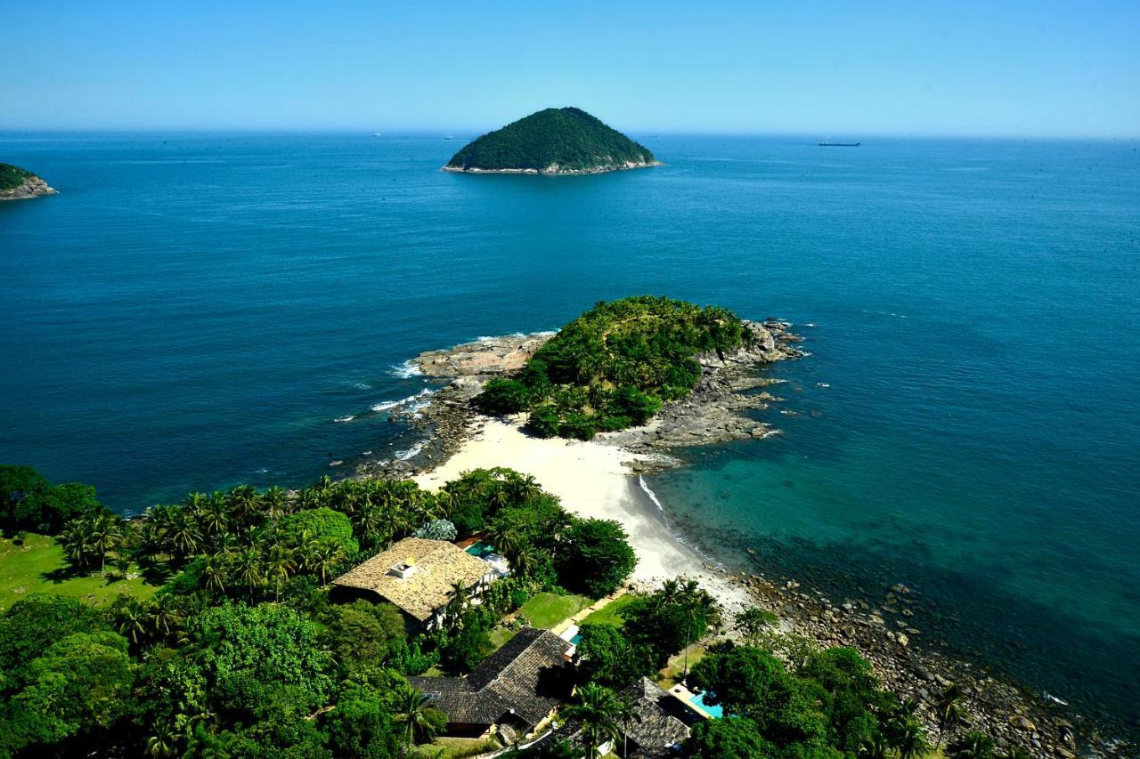 Pousada E Spa Shiva Sao Sebastiao 200Mts Da Praia Exterior foto